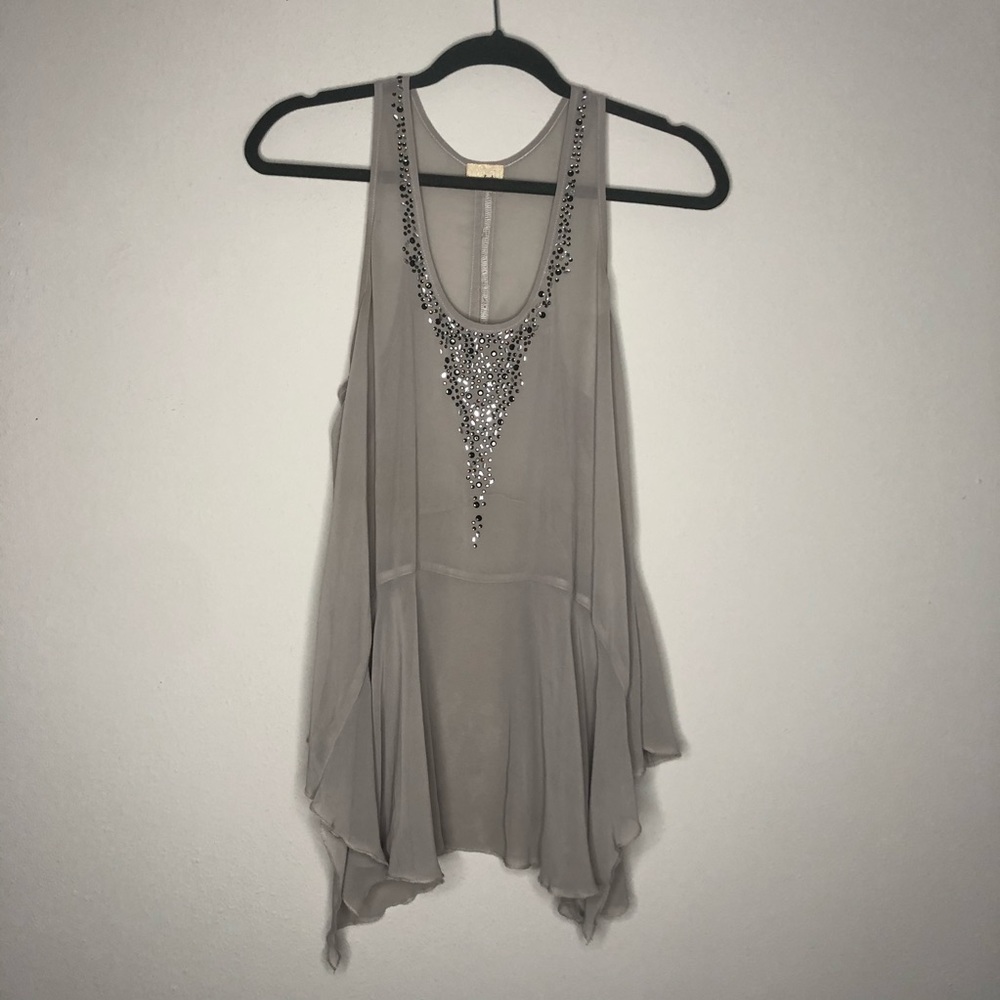 Daytrip Flowy Boho Top